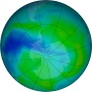 Antarctic Ozone 2020-12-26